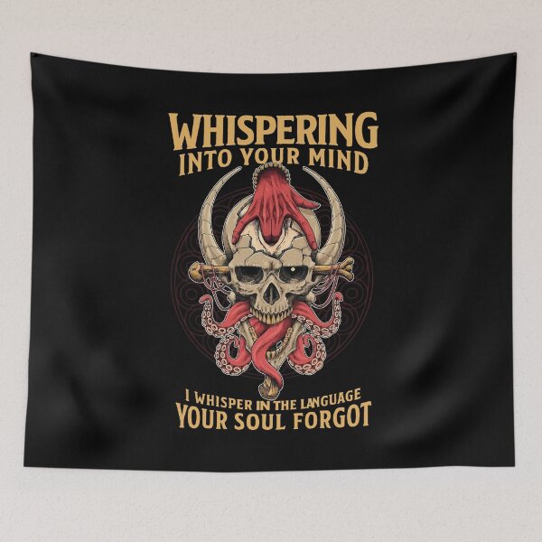 Item preview, Whispering Into Your Mind designed and sold by digijob.