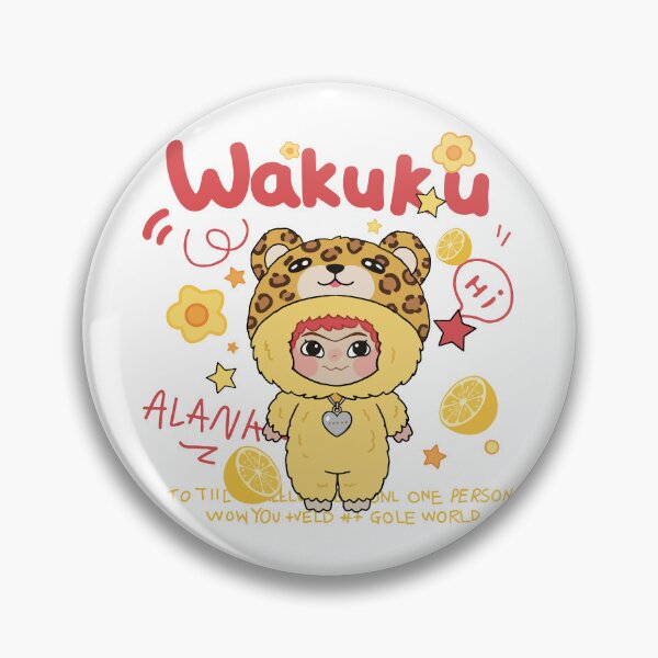 Item preview, Wakuku designed and sold by Krasnovaovaova.