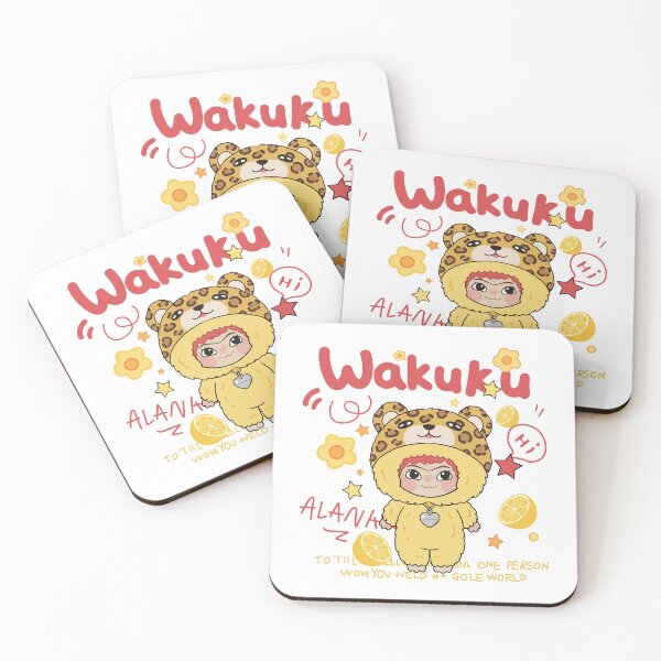 Item preview, Wakuku designed and sold by Krasnovaovaova.