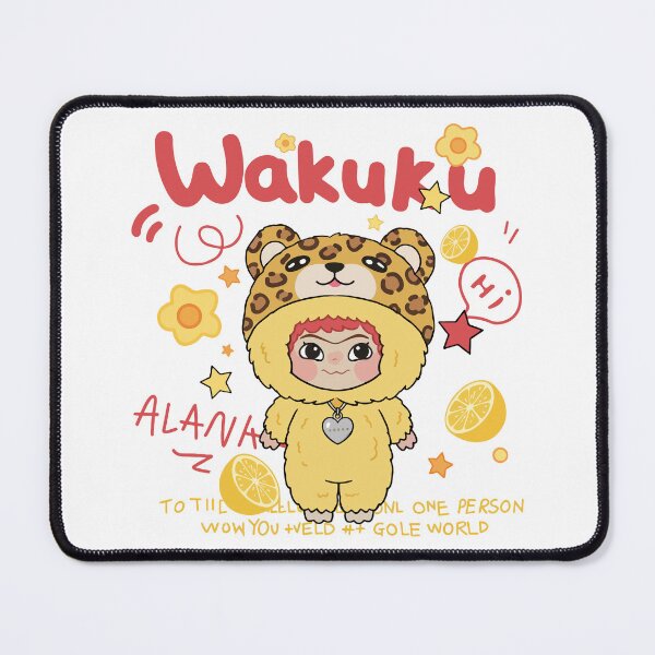 Item preview, Wakuku designed and sold by Krasnovaovaova.