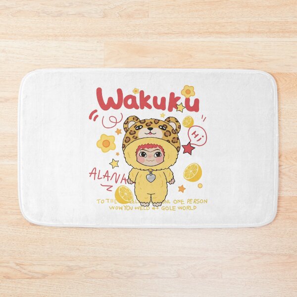 Item preview, Wakuku designed and sold by Krasnovaovaova.