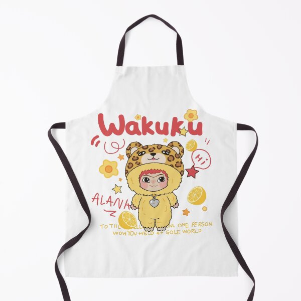 Item preview, Wakuku designed and sold by Krasnovaovaova.
