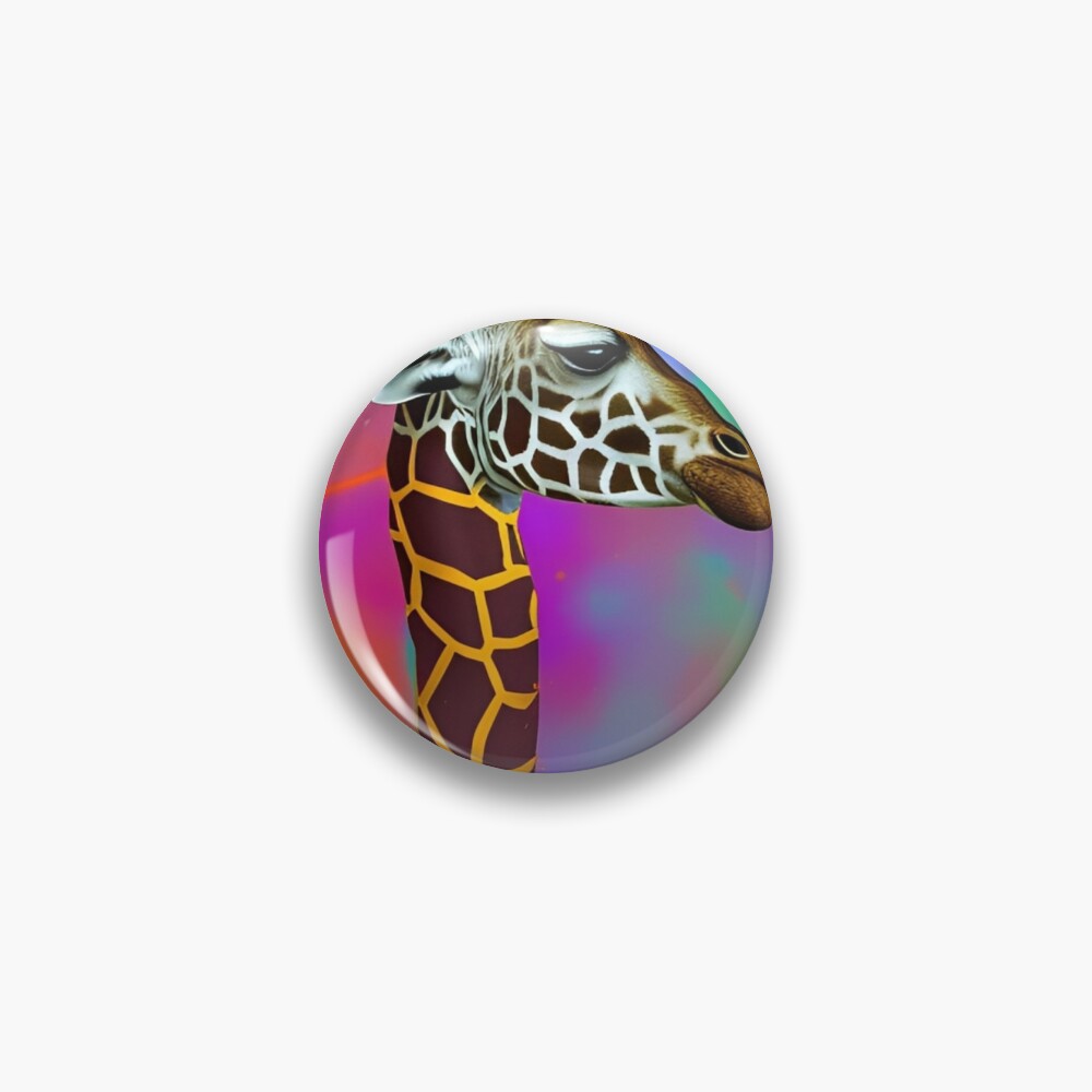 Item preview, Pin designed and sold by RAISC.