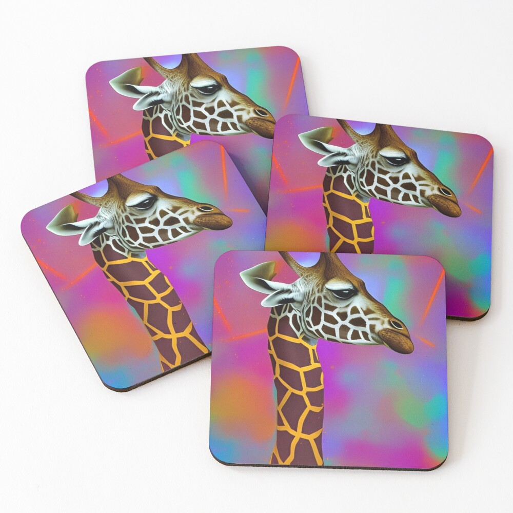 Item preview, Coasters (Set of 4) designed and sold by RAISC.