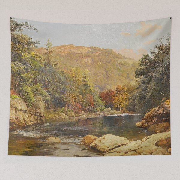 Item preview, Canadian Autumn designed and sold by tomorrowsart.