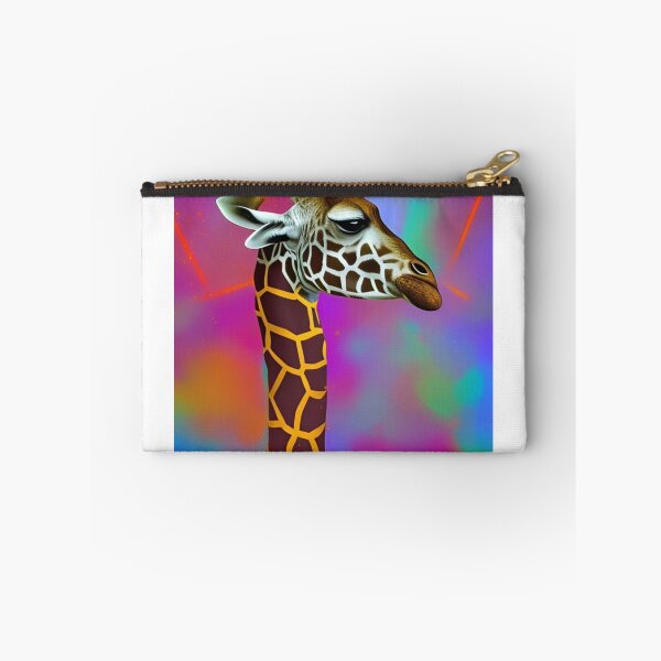 Item preview, Neon Giraffe designed and sold by RAISC.
