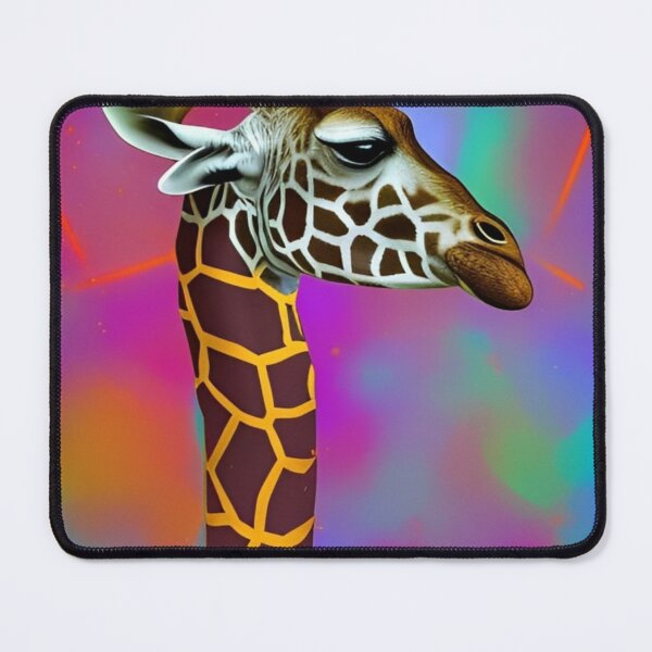 Item preview, Neon Giraffe designed and sold by RAISC.