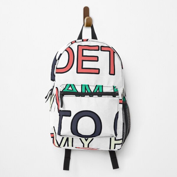 Item preview, I Am Proud To Call Detroit Michigan My Home Retro designed and sold by TheIconSmith.