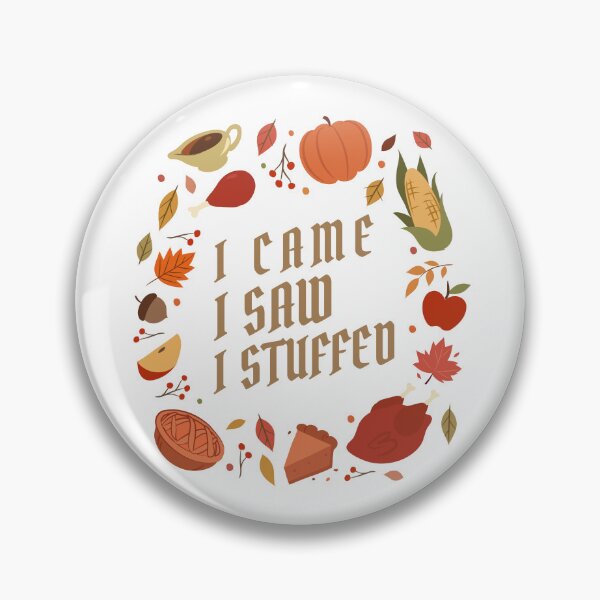 Item preview, Thanksgiving Task Force Stuffing designed and sold by 1KindTV.