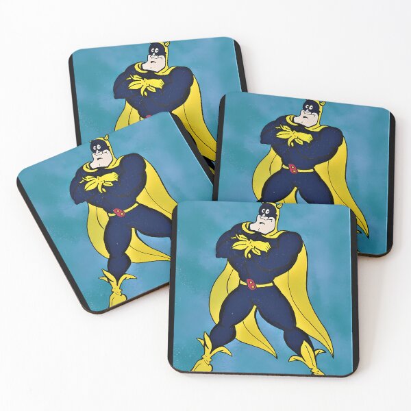 Item preview,  Bananaman Spraypainting designed and sold by AvierStorya.