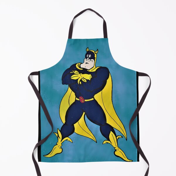 Item preview, Bananaman Spraypainting designed and sold by AvierStorya.