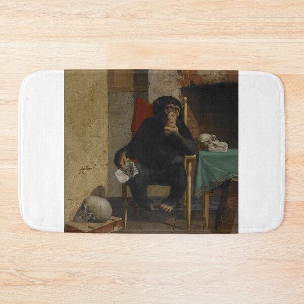 Item preview, James Henry Beard - "It Is Very Queer, Isn't It designed and sold by Art Outlaws.
