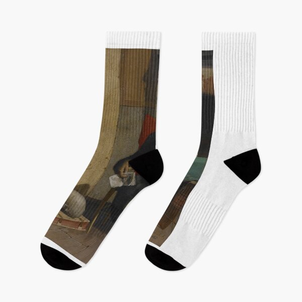 Item preview, James Henry Beard - "It Is Very Queer, Isn't It designed and sold by Art Outlaws.