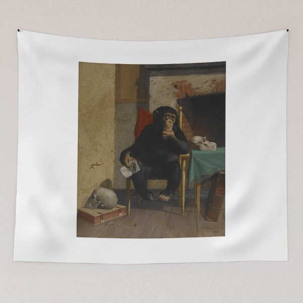 Item preview, James Henry Beard - "It Is Very Queer, Isn't It designed and sold by Art Outlaws.