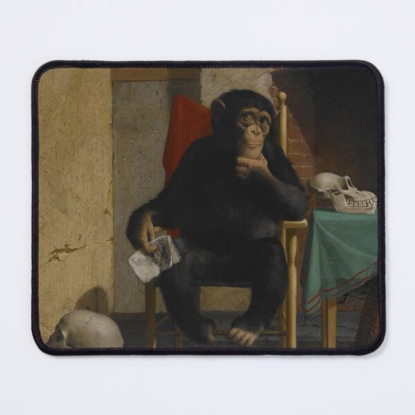 Item preview, James Henry Beard - "It Is Very Queer, Isn't It designed and sold by Art Outlaws.