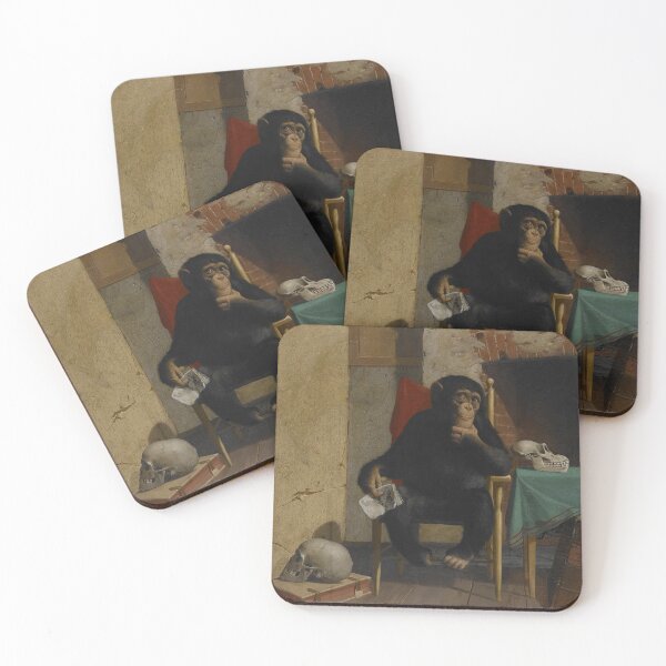 Item preview, James Henry Beard - "It Is Very Queer, Isn't It designed and sold by Art Outlaws.