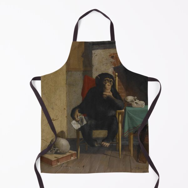 Item preview, James Henry Beard - "It Is Very Queer, Isn't It designed and sold by Art Outlaws.