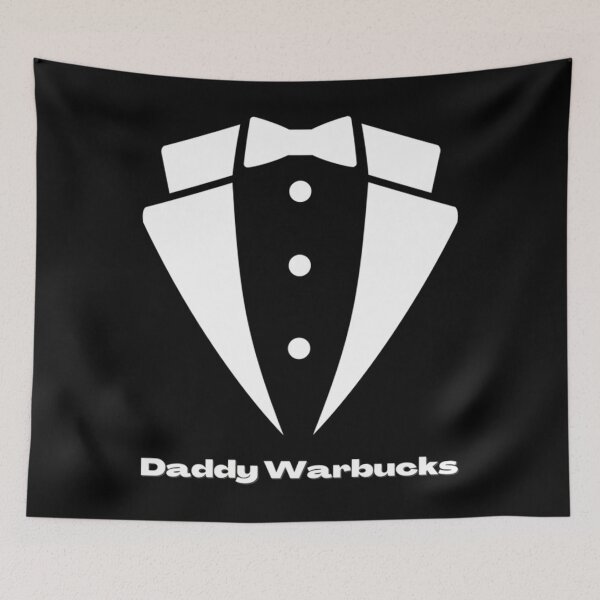 Item preview,  Daddy Warbucks designed and sold by CharlesBodd.