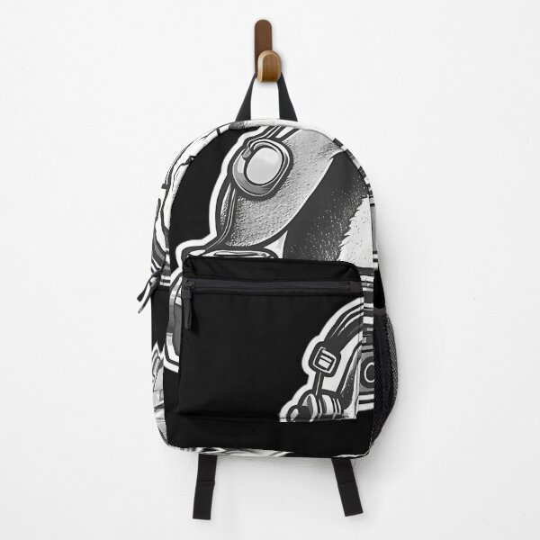 Item preview, Musical Penguin - Playful And Whimsical Artwork designed and sold by CharlesBodd.