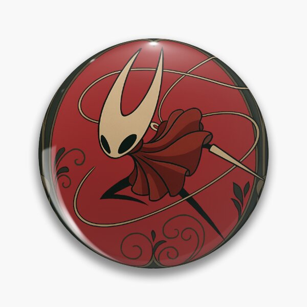 Item preview, Hornet | Ornamental | Holow Knight: Silksong designed and sold by TaidoArts.