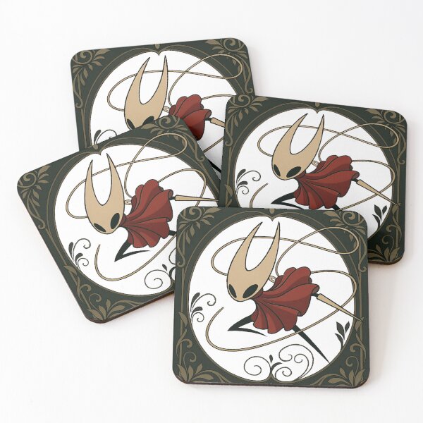 Item preview, Hornet | Ornamental | Holow Knight: Silksong designed and sold by TaidoArts.