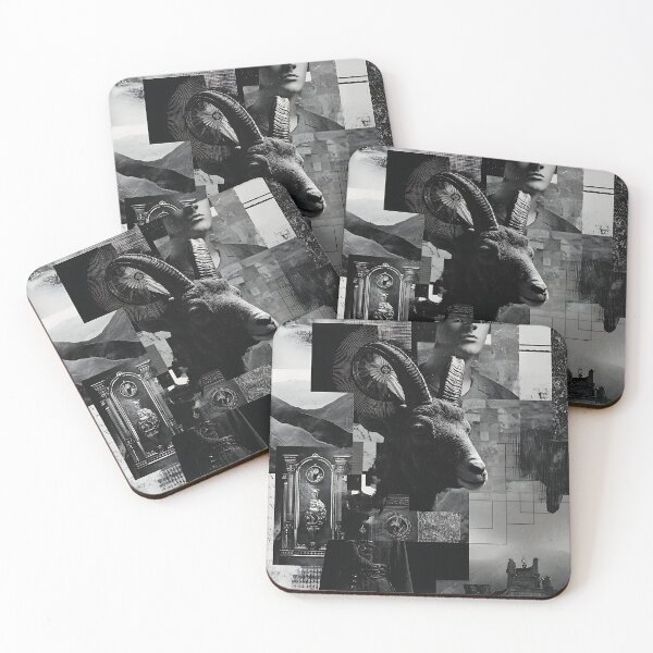 Item preview, Sinister Dark Fantasy Collage designed and sold by bapupa.