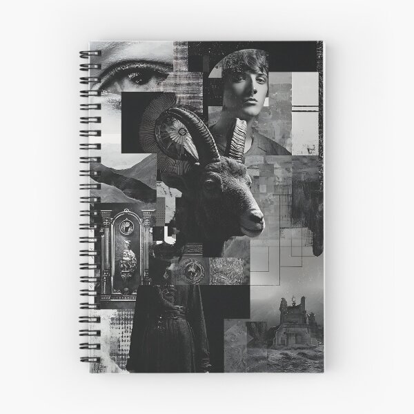 Item preview, Sinister Dark Fantasy Collage designed and sold by bapupa.