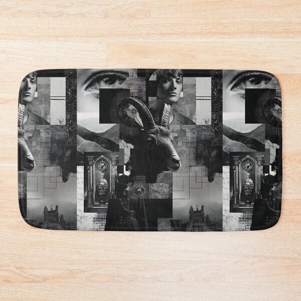 Item preview, Sinister Dark Fantasy Collage designed and sold by bapupa.