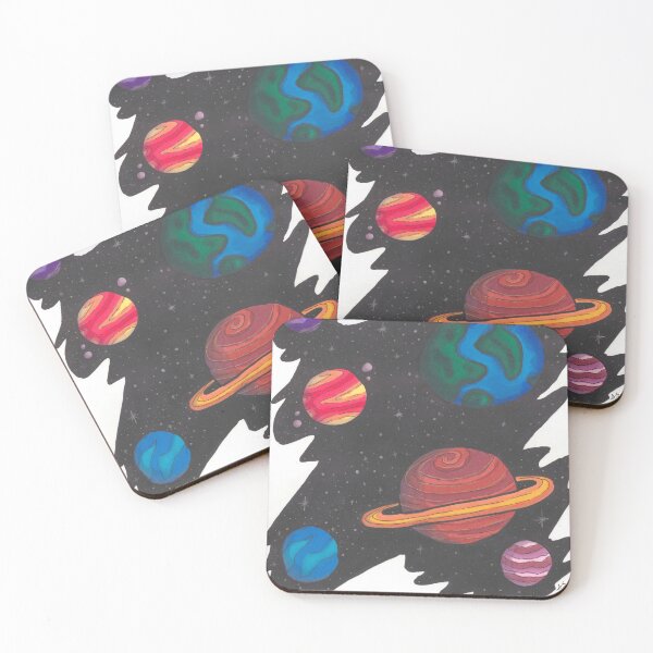 Item preview, Space Case designed and sold by Chaos and Chlorophyll.