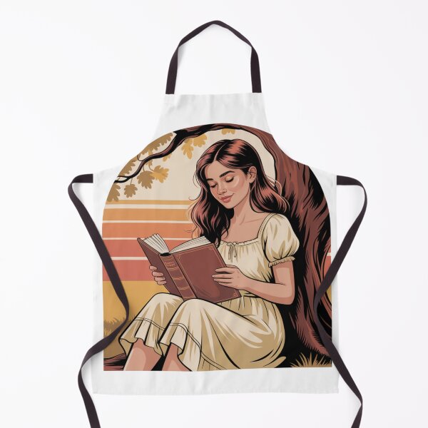 Item preview, Reading Girl | Sticker designed and sold by NicolasGlowArt.