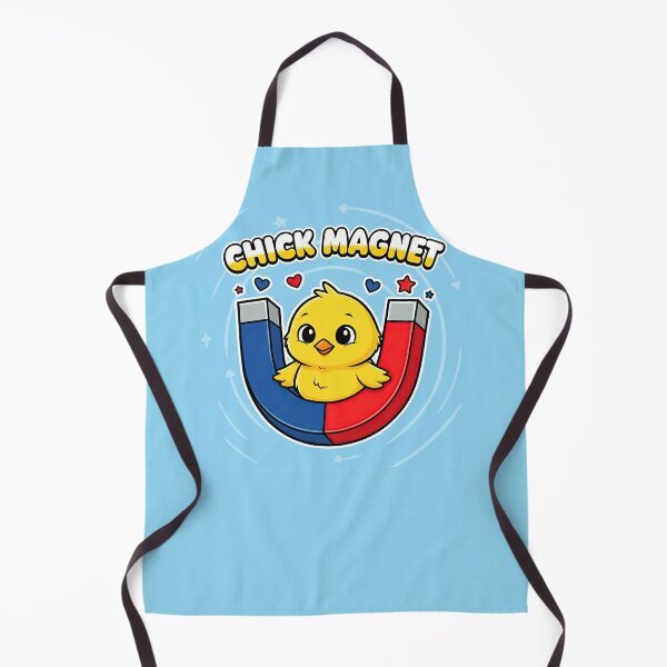 Item preview, Bird Memes - Chick Magnet (I) designed and sold by nature. electrified..