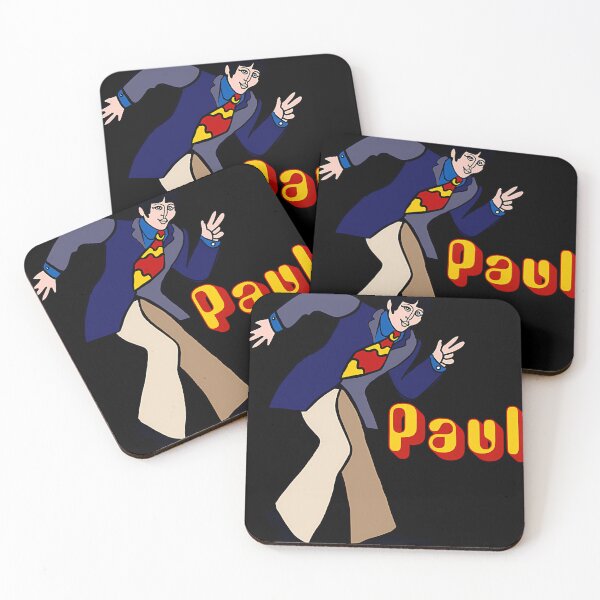 Item preview,  Paul Mccartney Yellow Submarine Character designed and sold by AvierStorya.