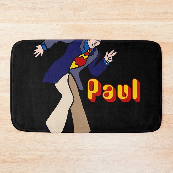 Item preview,  Paul Mccartney Yellow Submarine Character designed and sold by AvierStorya.