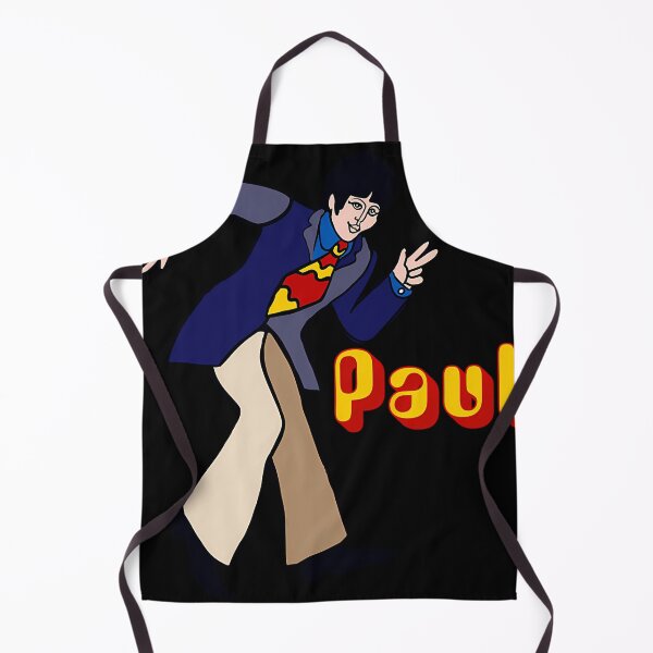 Item preview,  Paul Mccartney Yellow Submarine Character designed and sold by AvierStorya.