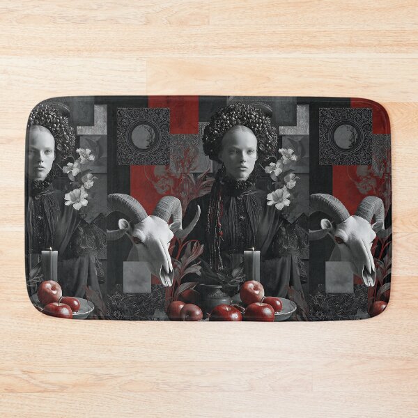 Item preview, Ethereal Dark Fantasy Collage designed and sold by bapupa.