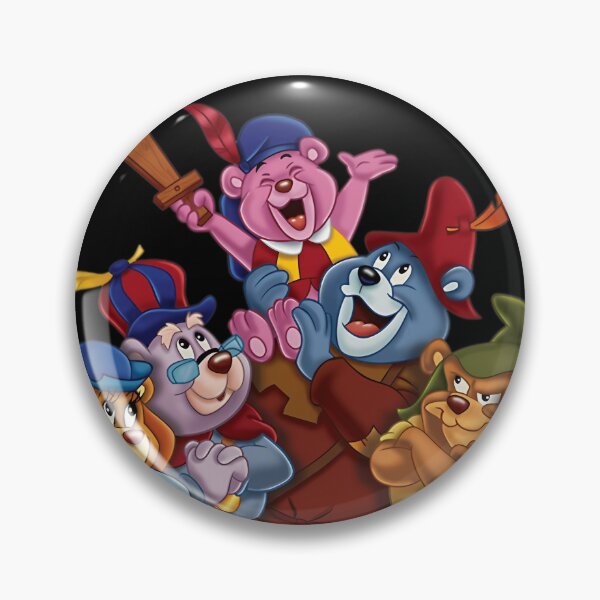Item preview, The Gummi Bear - Gummi Bears Cartoon (2022) designed and sold by AvierStorya.