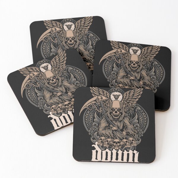 Item preview, Down heavy metal band designed and sold by ZAYDENSILV4.