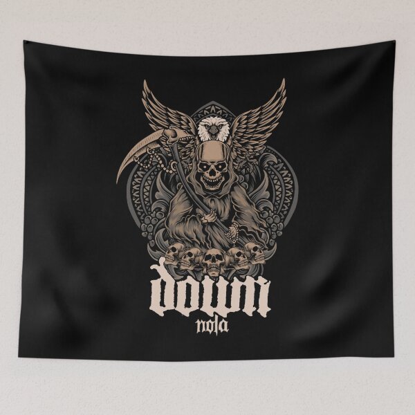 Item preview, Down heavy metal band designed and sold by ZAYDENSILV4.