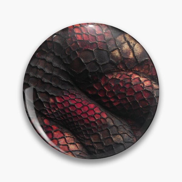 Item preview, Cute Scaled Snake Skin For Living Room Style designed and sold by RoyalStarsPatts.