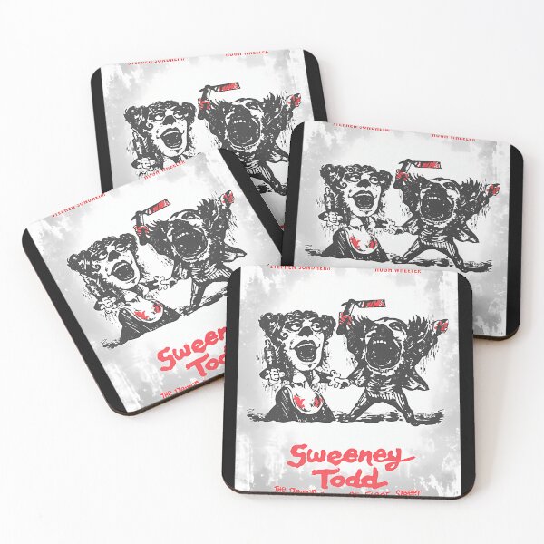 Item preview,  Sweeney Todd designed and sold by CharlesBodd.