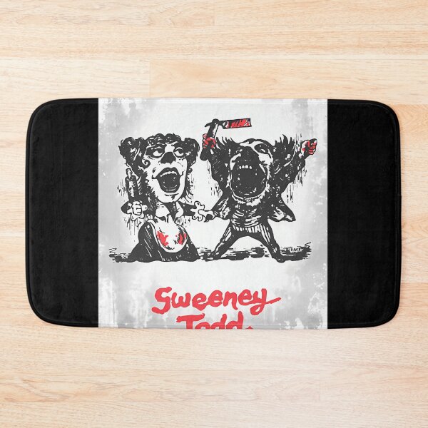 Item preview,  Sweeney Todd designed and sold by CharlesBodd.