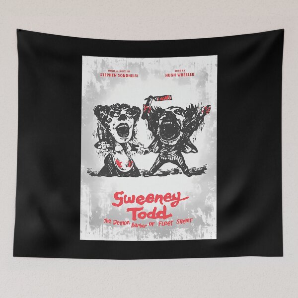 Item preview,  Sweeney Todd designed and sold by CharlesBodd.