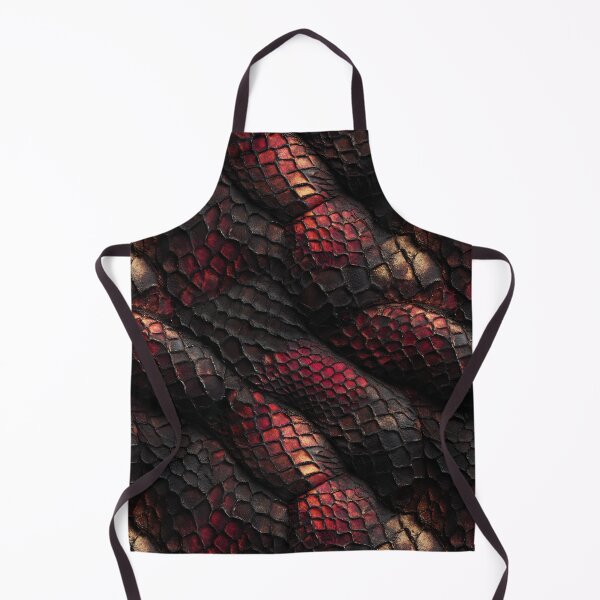 Item preview, Cute Scaled Snake Skin For Living Room Style designed and sold by RoyalStarsPatts.