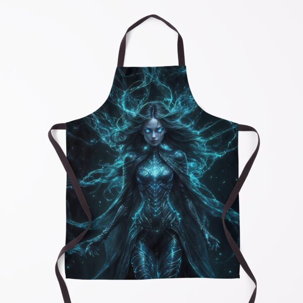 Item preview, powerful witch in dark shadows designed and sold by D-CARNIVAL.