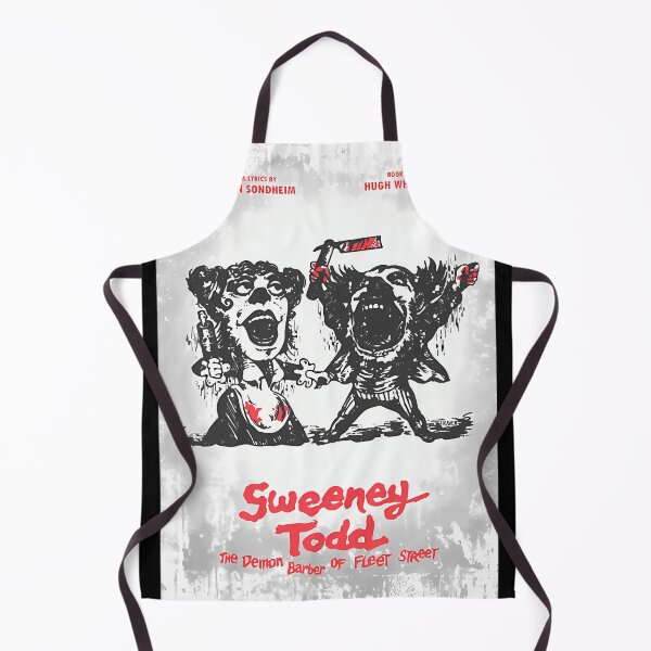 Item preview, Sweeney Todd designed and sold by CharlesBodd.