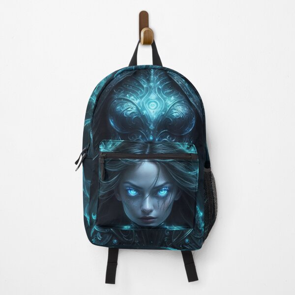 Item preview, powerful witch in dark shadows designed and sold by D-CARNIVAL.
