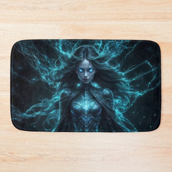 Item preview, powerful witch in dark shadows designed and sold by D-CARNIVAL.