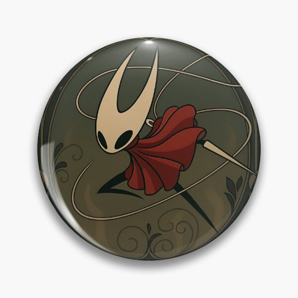 Item preview, Hornet II | Ornamental | Holow Knight: Silksong designed and sold by TaidoArts.