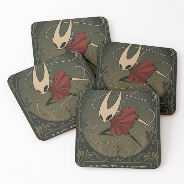 Item preview, Hornet II | Ornamental | Holow Knight: Silksong designed and sold by TaidoArts.