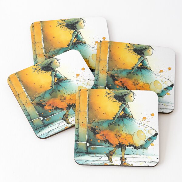 Item preview, Dance at Sunset II designed and sold by Eclat3D.